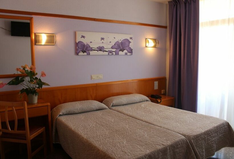 스탠다드 룸, Esplendid