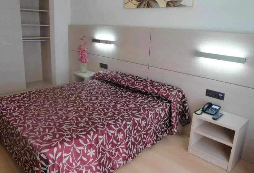 Quarto Superior com Balcão, Esplendid