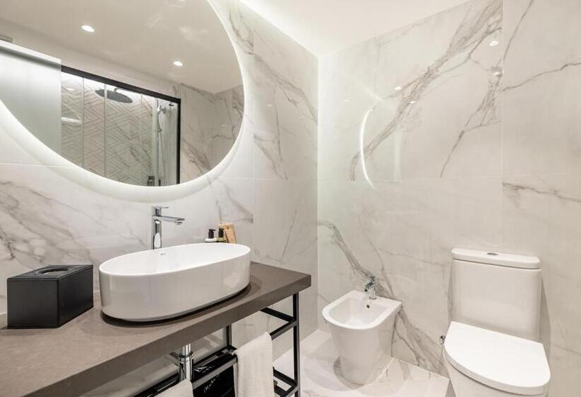 スタンダードシングルルーム, Eurostars San Antón