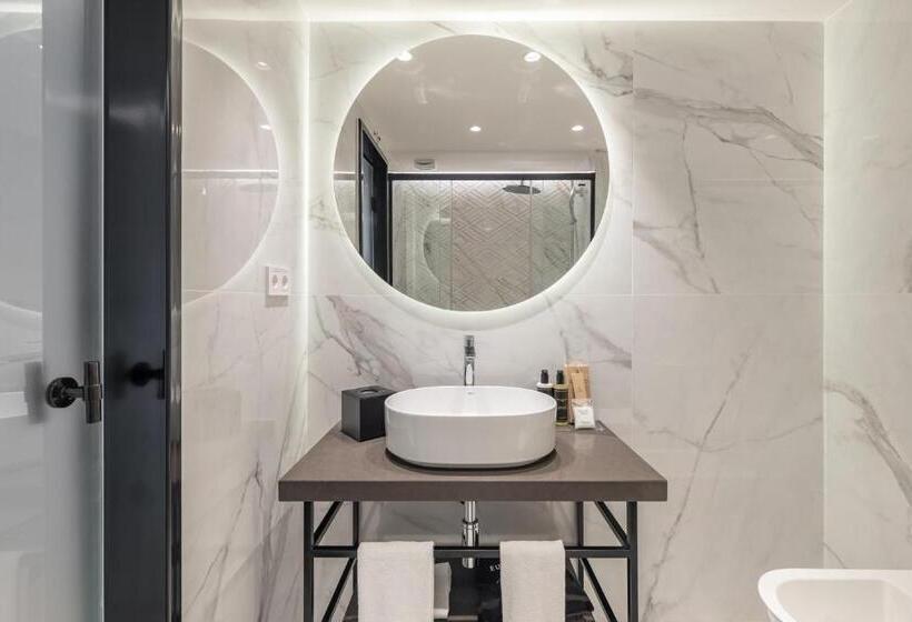 スタンダードシングルルーム, Eurostars San Antón