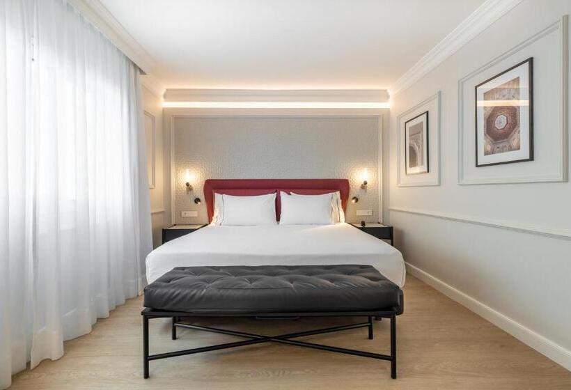 スタンダードシングルルーム, Eurostars San Antón