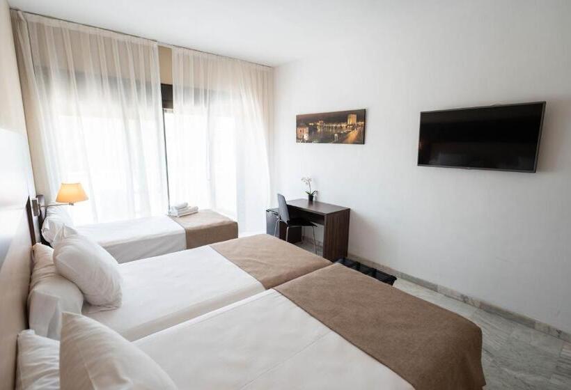 اتاق استاندارد, Finca Los Abetos