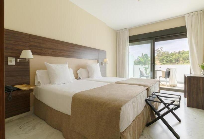 Premium room with terrace, Finca Los Abetos
