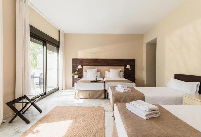 اتاق خانوادگی, Finca Los Abetos