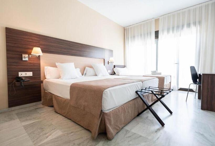 اتاق استاندارد سه نفره, Finca Los Abetos