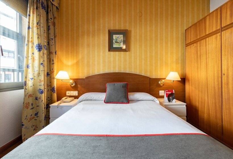 اتاق استاندارد یک نفره, Francabel