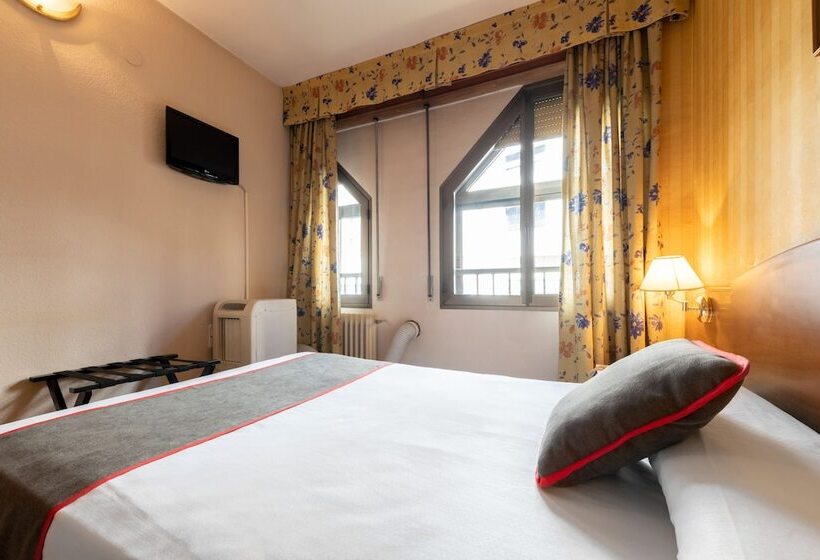 اتاق استاندارد یک نفره, Francabel