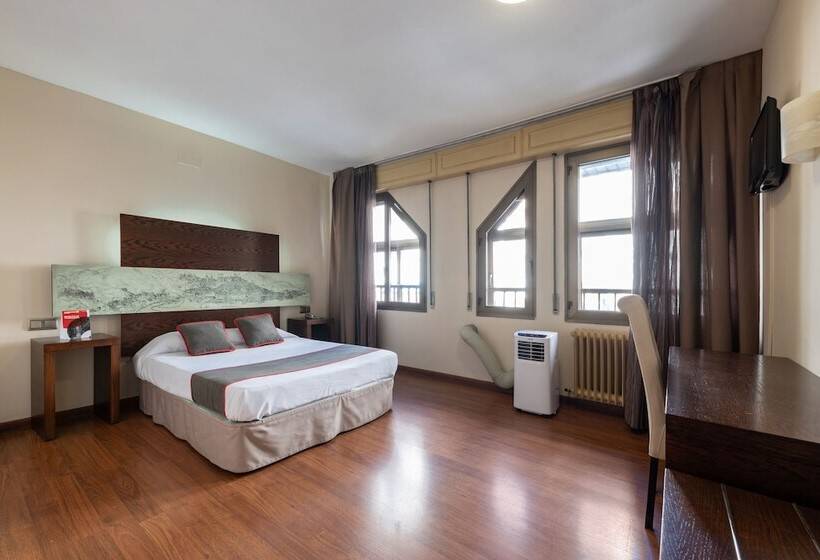 اتاق استاندارد, Francabel