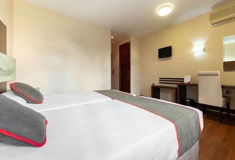 اتاق استاندارد, Francabel