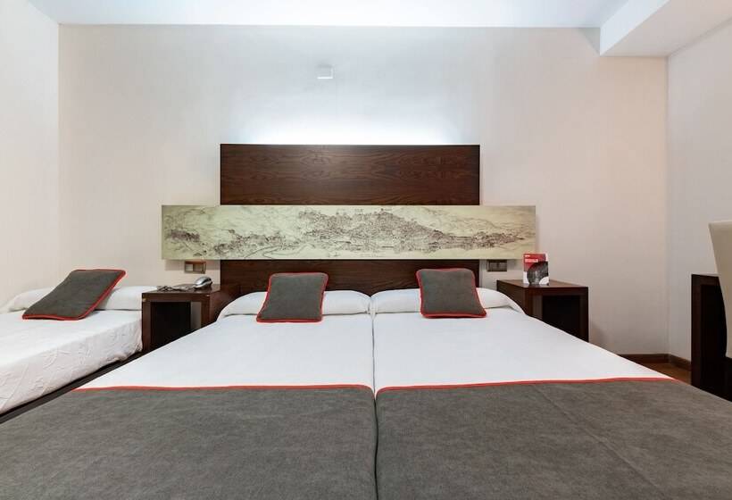 اتاق استاندارد سه نفره, Francabel