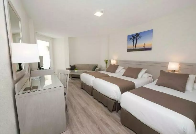 Habitación Triple Estándar, Helios Costa Tropical