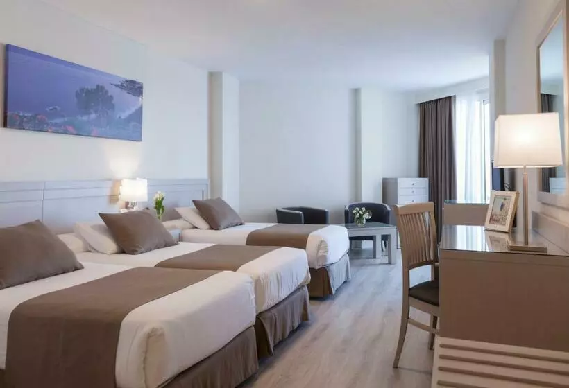 Habitación Triple Estándar, Helios Costa Tropical