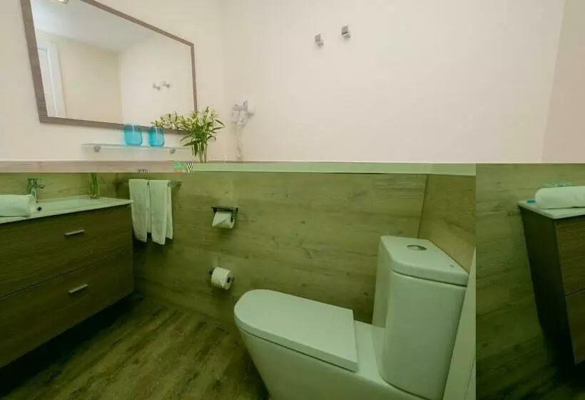 Habitación Clásica, Helios Costa Tropical