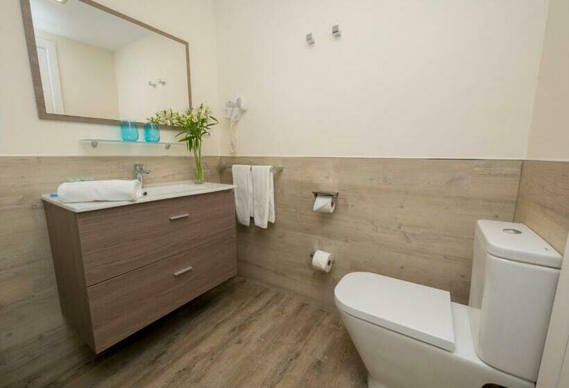 高级房间侧面带海景, Helios Costa Tropical