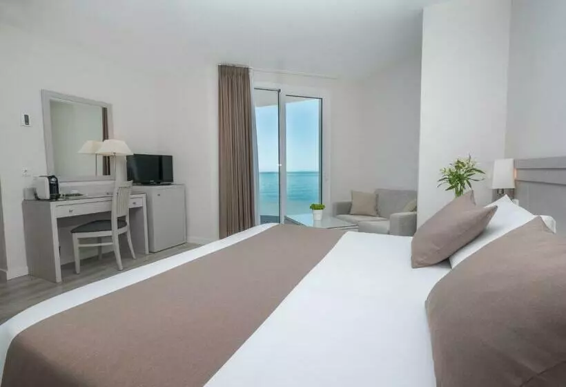 Habitación Superior Vista Mar, Helios Costa Tropical