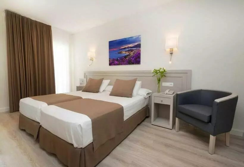 Habitación Clásica, Helios Costa Tropical