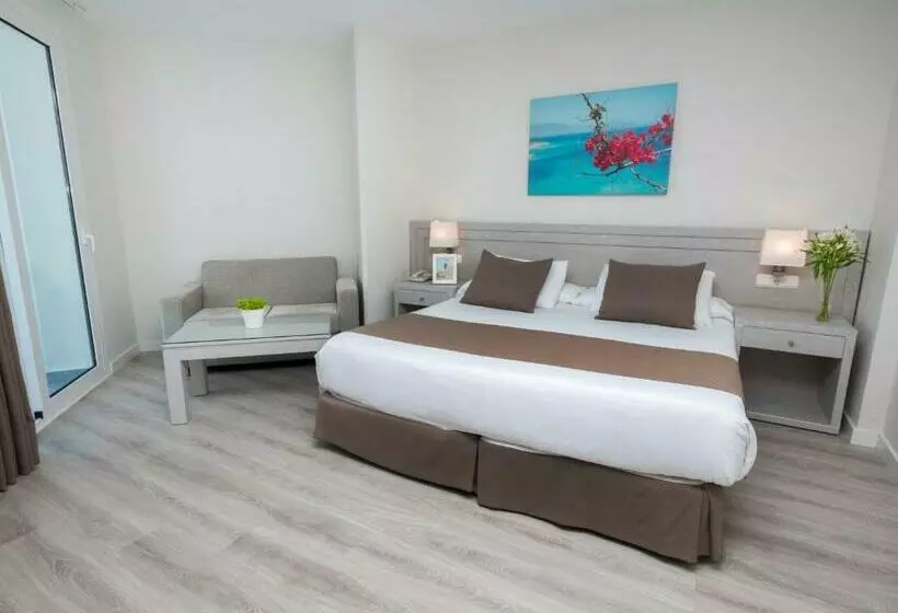 Habitación Superior Vista Mar, Helios Costa Tropical