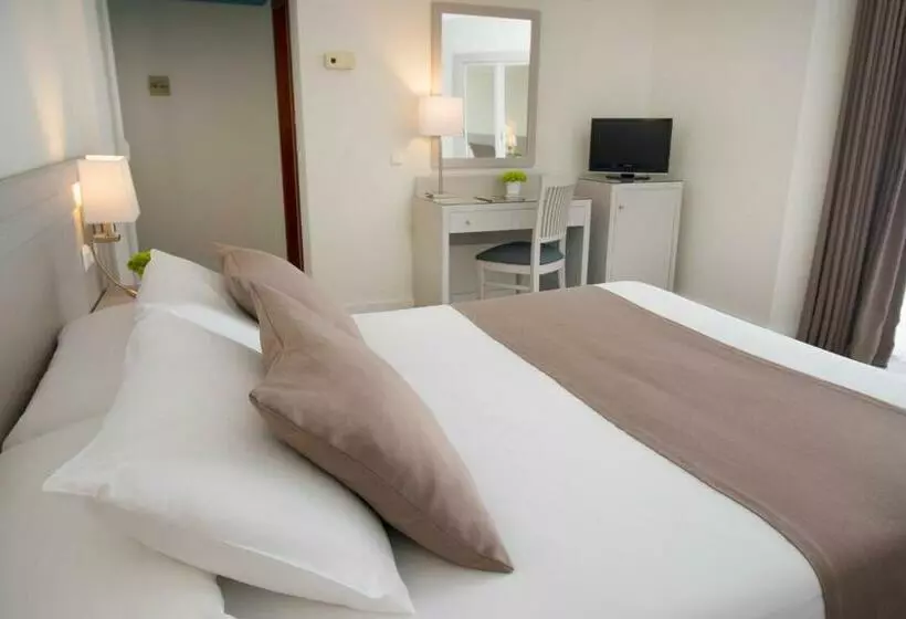 Habitación Superior Vista Mar, Helios Costa Tropical