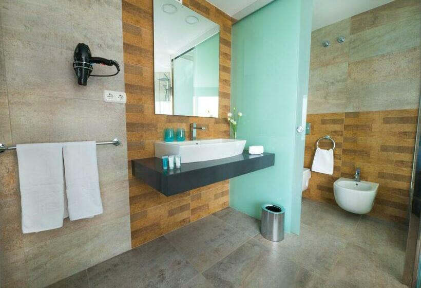 带按摩功能的小型套房, Helios Costa Tropical