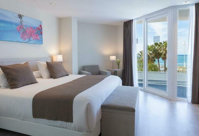 带按摩功能的小型套房, Helios Costa Tropical