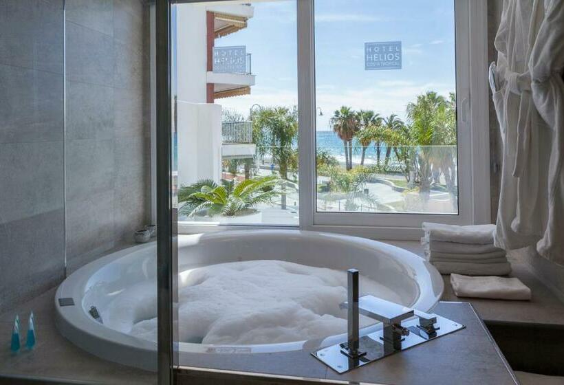 带按摩功能的小型套房, Helios Costa Tropical