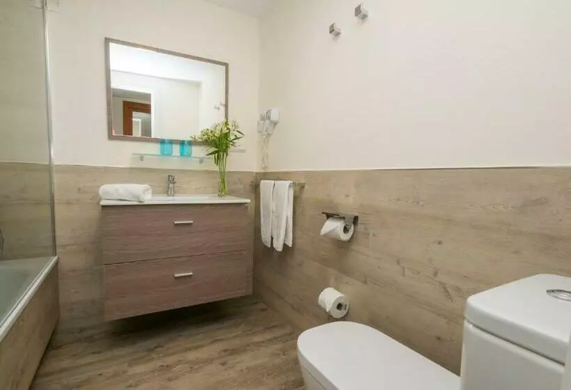 Habitación Superior, Helios Costa Tropical