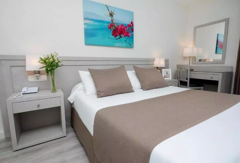Habitación Estándar Vista Mar, Helios Costa Tropical