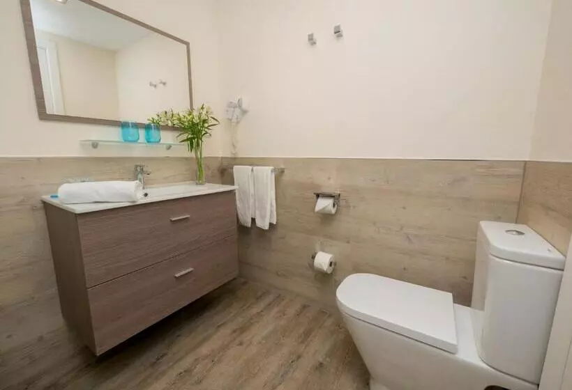 Habitación Estándar Vista Mar, Helios Costa Tropical
