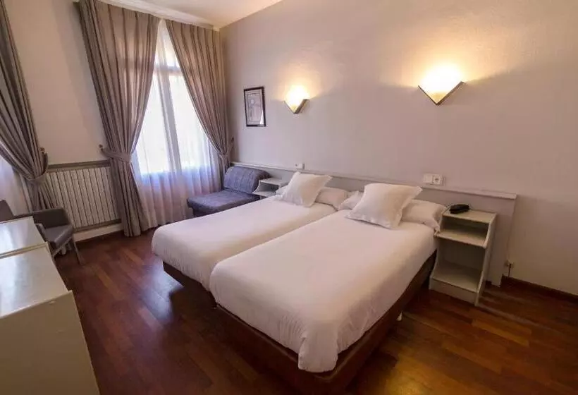 Camera Standard Individuale, Hospedium Hotel Lleida