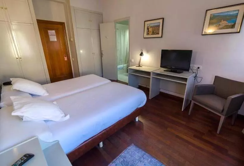 Camera Standard, Hospedium Hotel Lleida