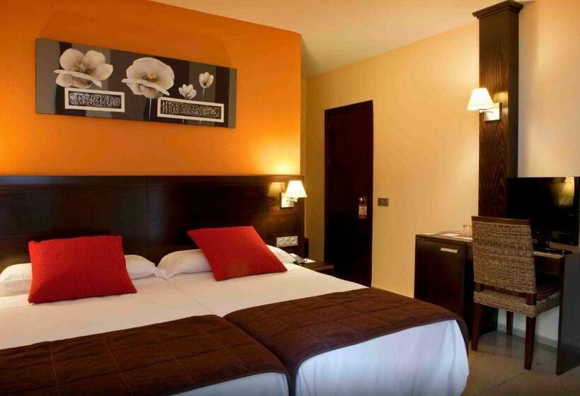 اتاق استاندارد, Itaca Colon By Soho Boutique