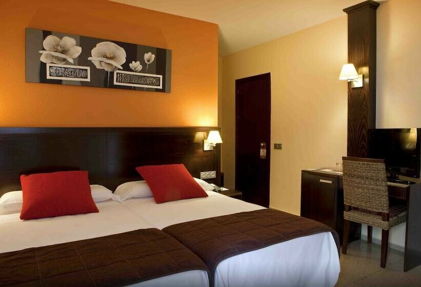 اتاق استاندارد, Itaca Colon By Soho Boutique