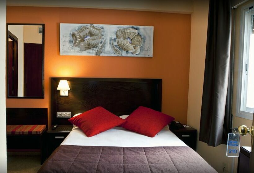 اتاق استاندارد, Itaca Colon By Soho Boutique