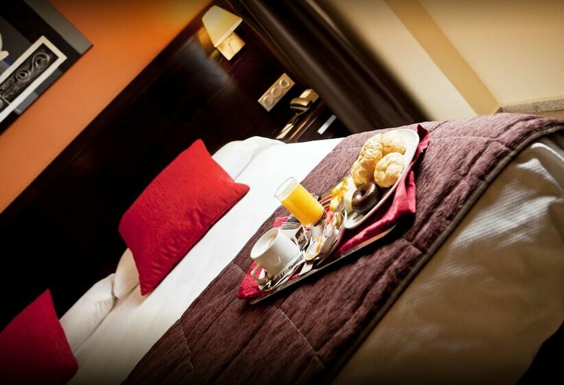 اتاق استاندارد, Itaca Colon By Soho Boutique