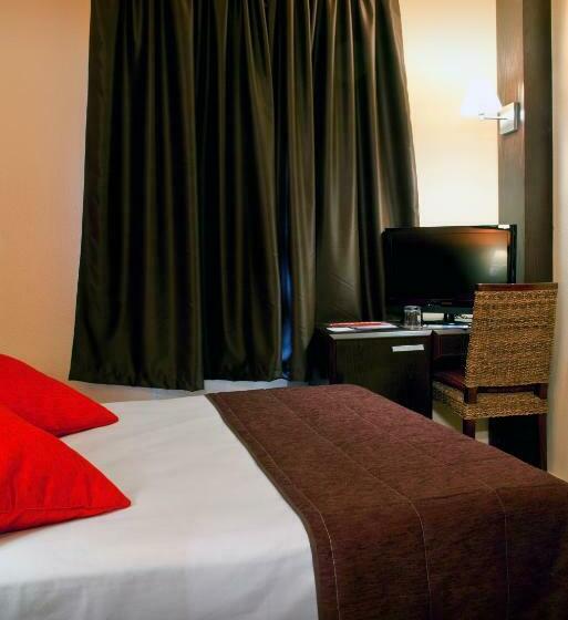 اتاق استاندارد یک نفره, Itaca Colon By Soho Boutique