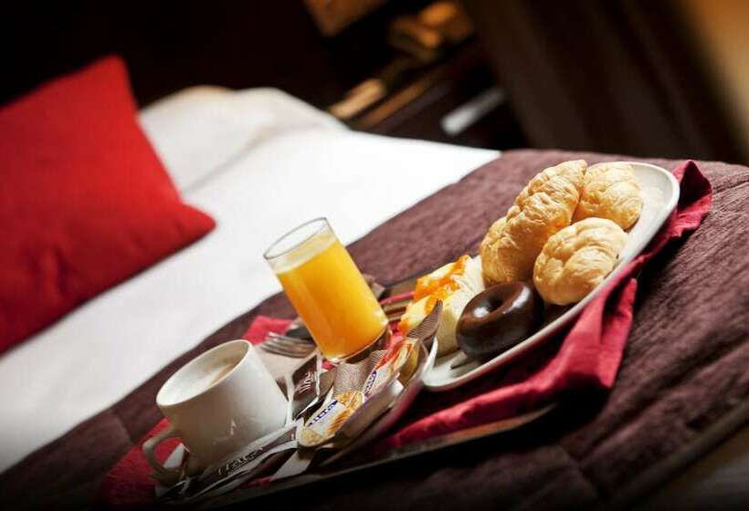 اتاق استاندارد یک نفره, Itaca Colon By Soho Boutique