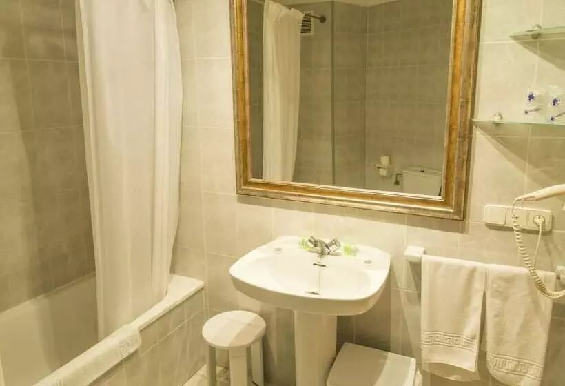 اتاق استاندارد, Jaime I Hotel Peñiscola