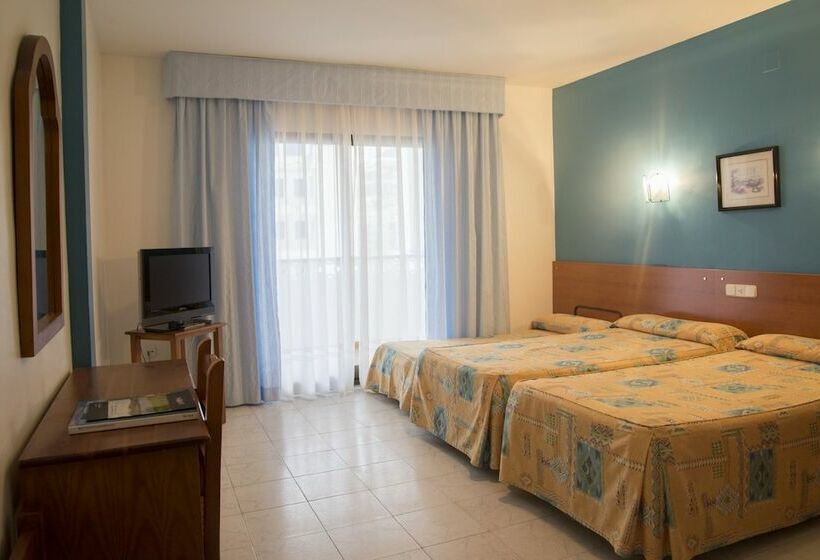 Номер Стандарт, Jaime I Hotel Peñiscola