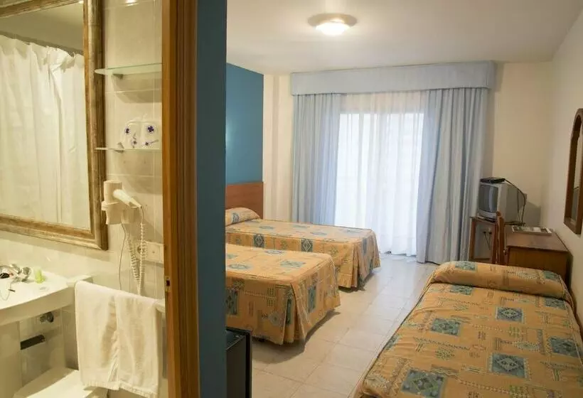 اتاق استاندارد, Jaime I Hotel Peñiscola
