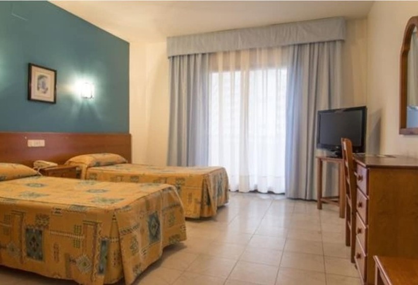 スタンダードルーム, Jaime I Hotel Peñiscola