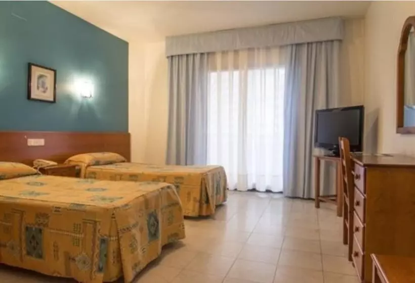 اتاق استاندارد, Jaime I Hotel Peñiscola