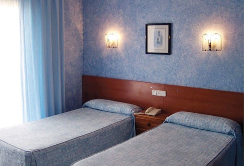 Номер Стандарт, Jaime I Hotel Peñiscola