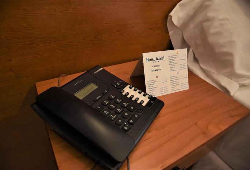 スタンダードトリプルルーム, Jaime I Hotel Peñiscola