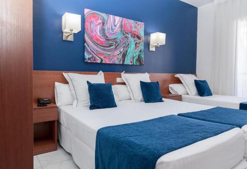 スタンダードトリプルルーム, Jaime I Hotel Peñiscola