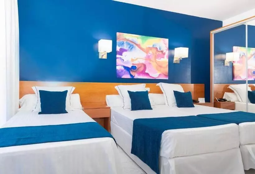 اتاق استاندارد سه نفره, Jaime I Hotel Peñiscola