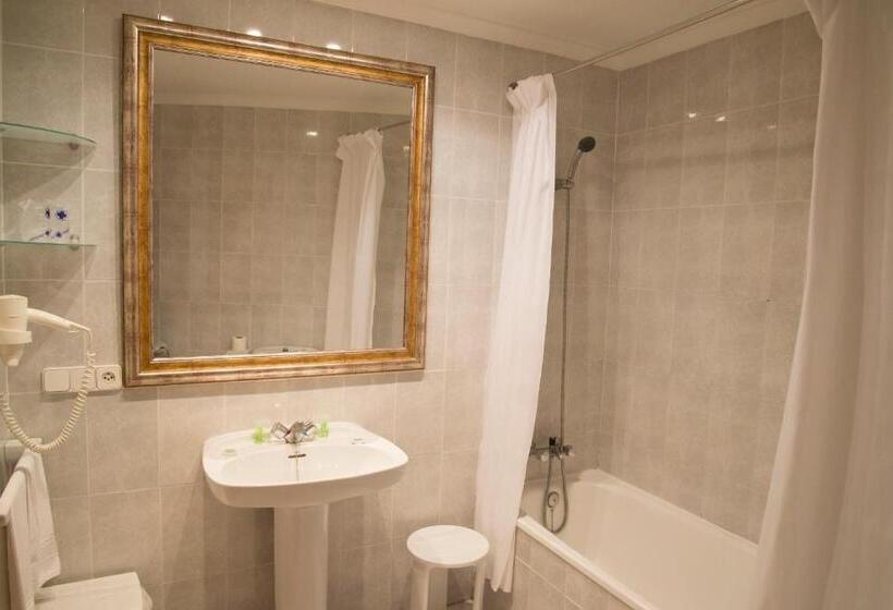 Номер Стандарт, Jaime I Hotel Peñiscola