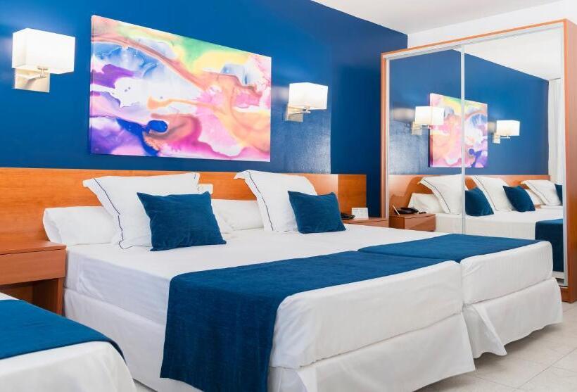 スタンダード４人部屋, Jaime I Hotel Peñiscola