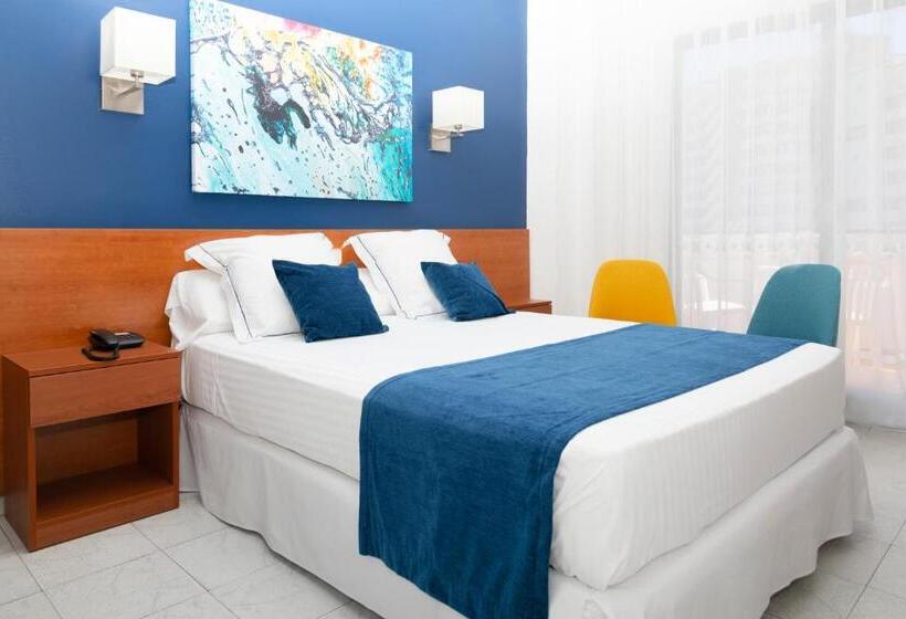 スタンダードルーム, Jaime I Hotel Peñiscola