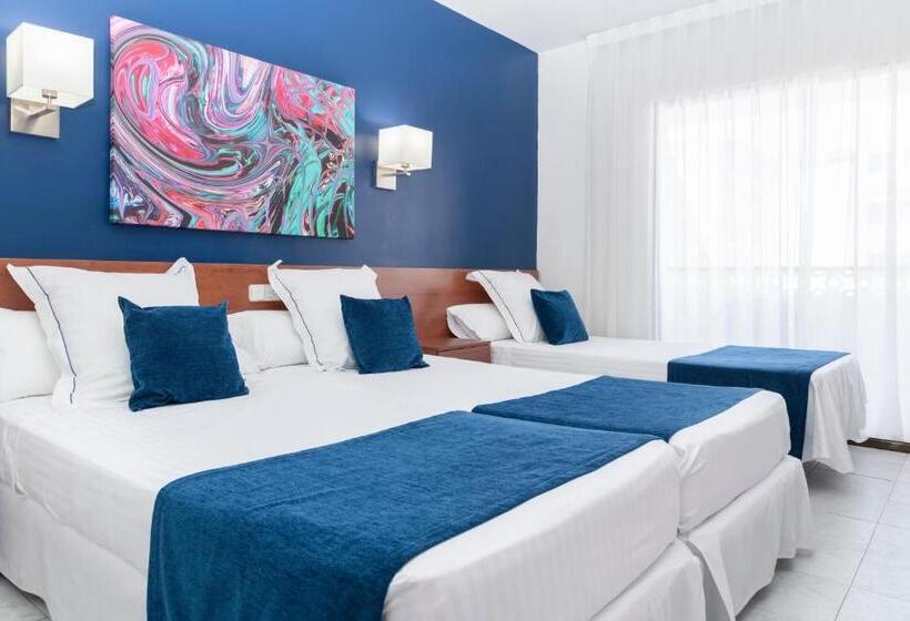 スタンダードトリプルルーム, Jaime I Hotel Peñiscola