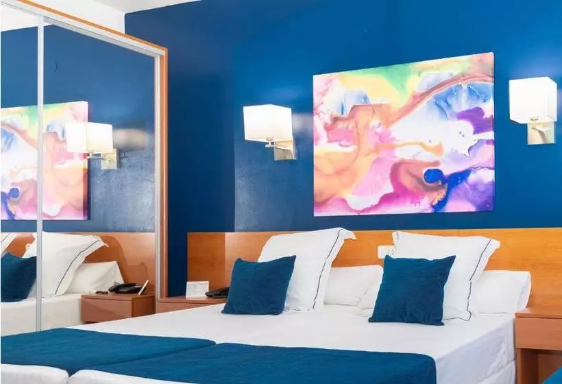 اتاق استاندارد سه نفره, Jaime I Hotel Peñiscola